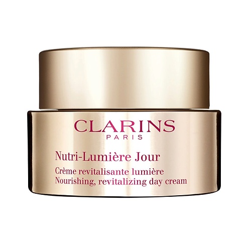 Крем для лица CLARINS Крем для лица Day Cream Nutri-Lumiere