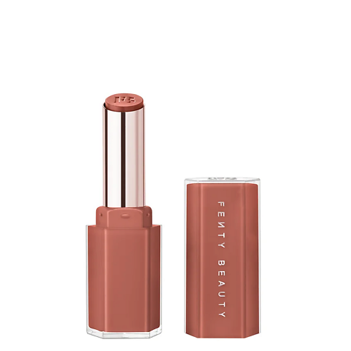 Помада для губ FENTY BEAUTY Блеск для губ увлажняющий женский FentyBeauty GlossBombStix TwoLipkiss