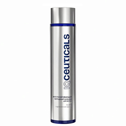 Кондиционер для волос IQCEAUTICALS REPAIR PEPTIDE BALM Восстанавливающий пептидный бальзам для волос
