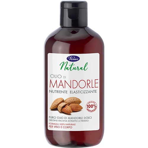 Масло для тела VENUS Масло для тела с экстрактом миндаля Natural