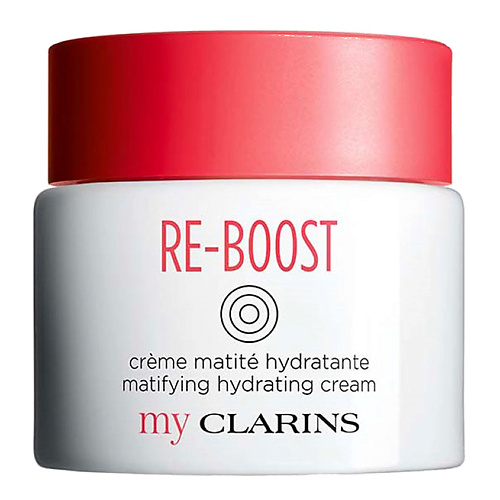 Крем для лица CLARINS Крем для лица матирующий для молодой кожи
