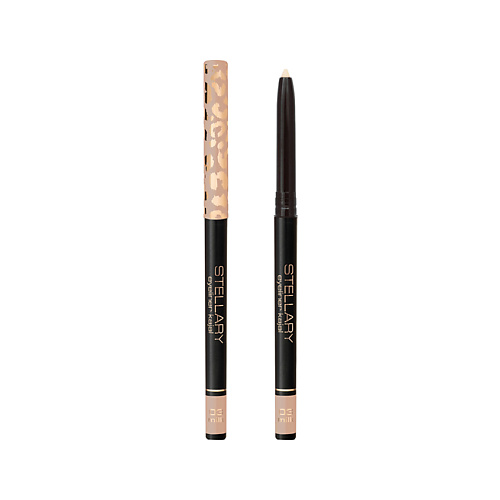 Карандаш для глаз STELLARY Карандаш для глаз EYELINER KAJAL автоматический