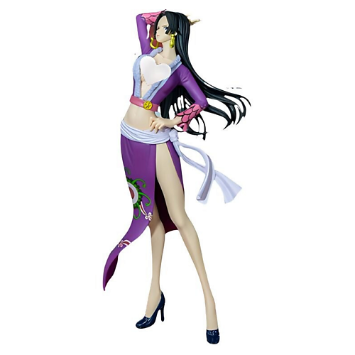 Развивающая игрушка BANDAI Фигурка One Piece Empress Boa Hancock