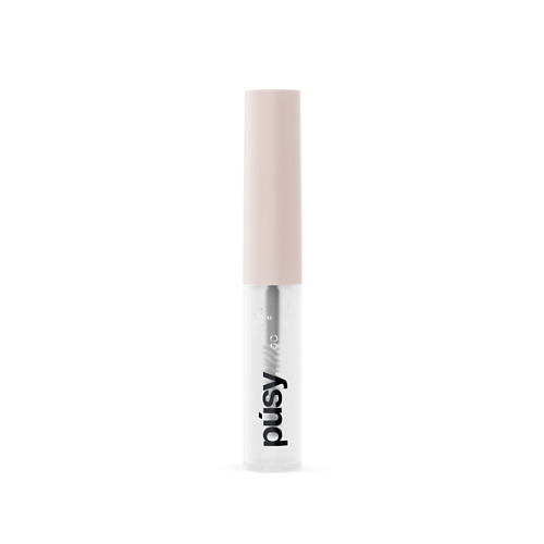 Гель для бровей PUSY Гель для укладки бровей экстрафиксация Brow Fix Gel