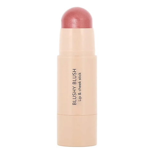 Румяна DOUGLAS Кремовые румяна для губ и щек Blushy Blush Lip & Cheek Stick