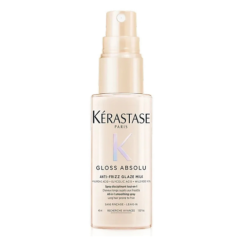 Молочко для ухода за волосами KERASTASE Разглаживающее молочко для волос Gloss Absolu Anti-Frizz Glaze Milk