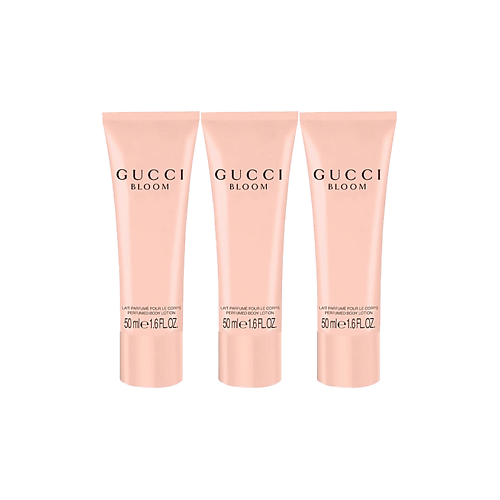 Набор средств для ухода за телом GUCCI Набор парфюмированных лосьонов для тела Bloom