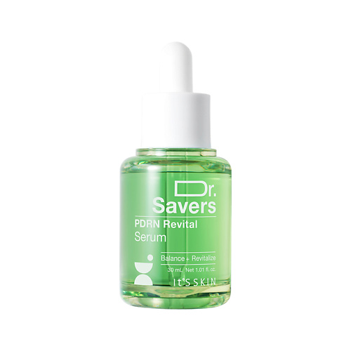 Сыворотка для лица IT'S SKIN Сыворотка для лица DR. SAVERS PDRN Revital с ПДРН