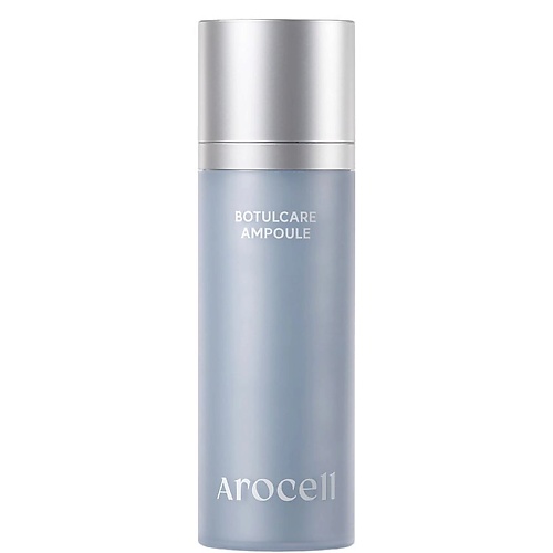 Сыворотка для лица AROCELL Омолаживающая сыворотка с ботулиническим пептидом и PDRN лосося Botulcare Ampoule