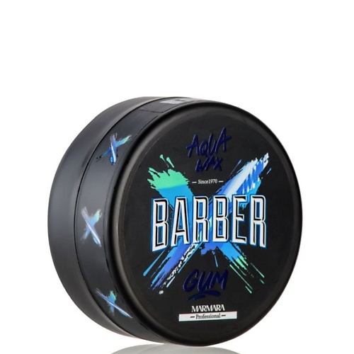 Воск для укладки волос MARMARA BARBER Воск для укладки волос Aqua Wax Gum