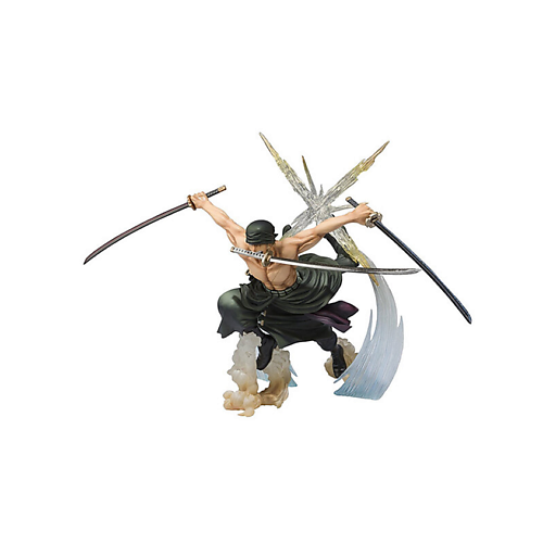 Развивающая игрушка BANDAI Фигурка One Piece Roronoa Zoro