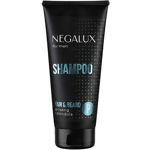 Шампунь для волос NEGALUX Шампунь