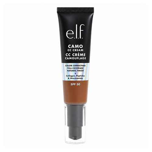 E.L.F. CC-крем с полным покрытием e.l.f. Camo CC Cream SPF 30