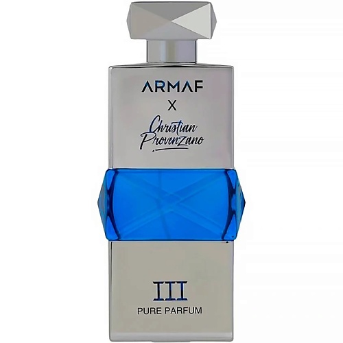 Духи ARMAF PERFUMES Духи ARMAF X CHRISTIAN PROVENZANO III (U) PURE PARFUM