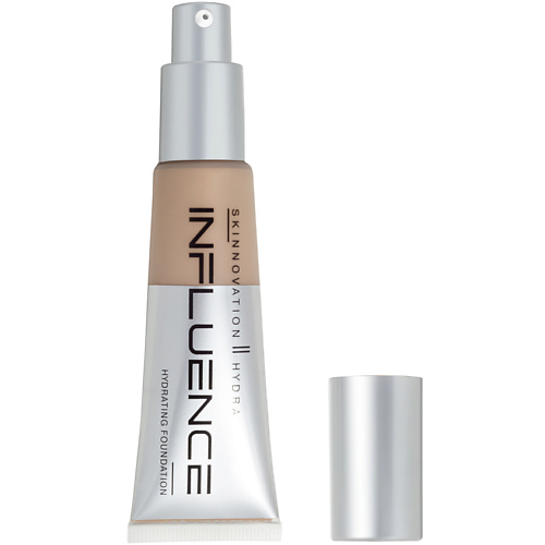 Тональное средство INFLUENCE BEAUTY Тональная основа увлажняющая Skinnovation II Hydra