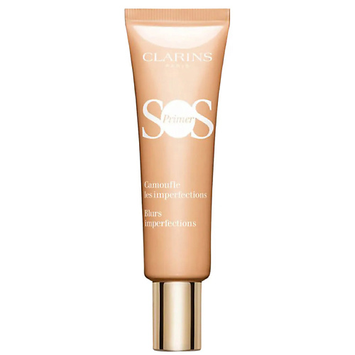Праймер для лица CLARINS Праймер для лица SOS PEACH RET