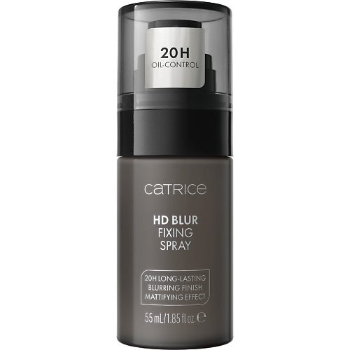 Спрей для лица CATRICE Фиксирующий спрей HD Blur Fixing Spray