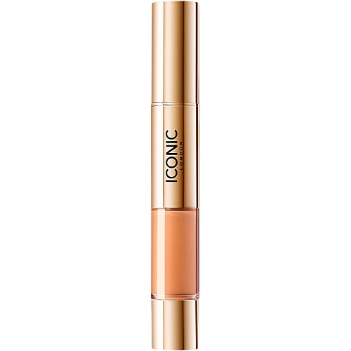 Консилер ICONIC LONDON Консилер и хайлайтер Radiant Concealer & Brightening Duo