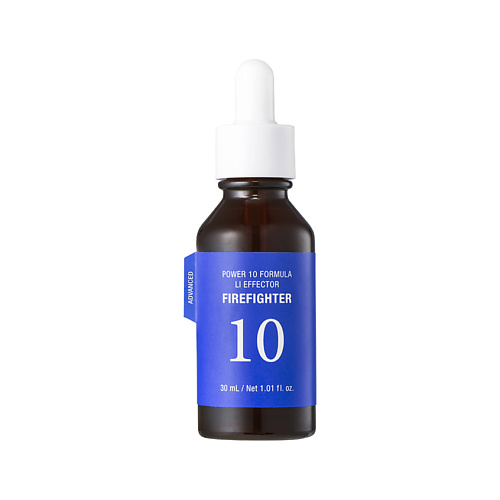Сыворотка для лица IT'S SKIN Сыворотка для лица POWER 10 FORMULA LI с экстрактом корня солодки (против несовершенств