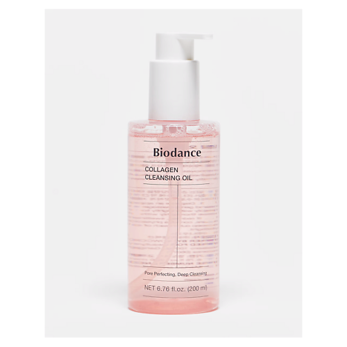 Парфюмированный лосьон для тела BIODANCE Очищающее средство Collagen