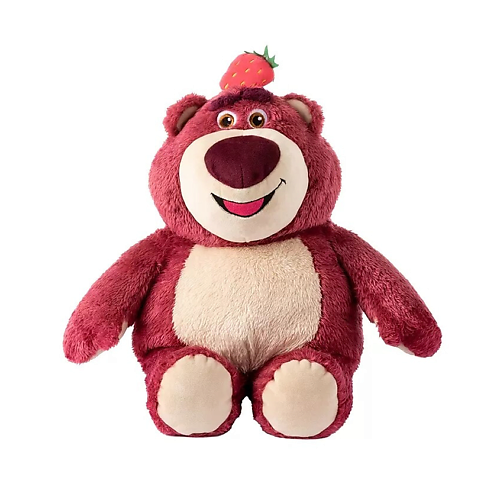 Мягкая игрушка MINISO Брелок Нежность Лотсо
