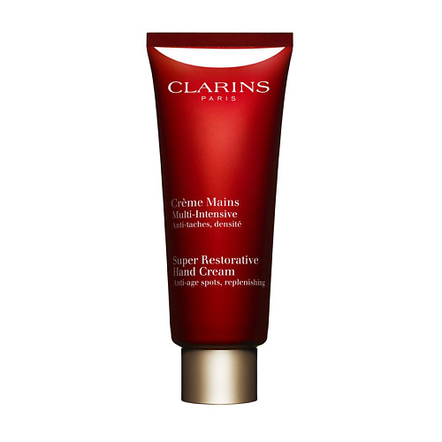 Крем для рук CLARINS Крем для рук восстанавливающий против морщин и пигментных пятен MULTI-INTENSIVE