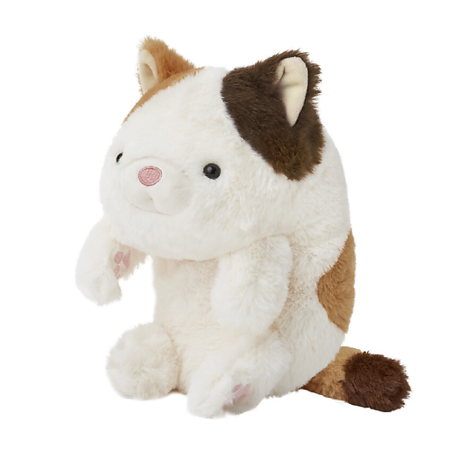 Мягкая игрушка SONNY ANGEL Мягкая игрушка Mixed Color Cat Sticker, 22см