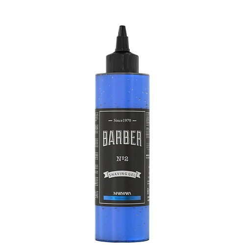 Гель для бритья MARMARA BARBER Гель для бритья №2