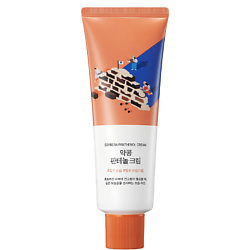 Барьерный крем с чёрной соей и пантенолом Soybean Panthenol Cream
