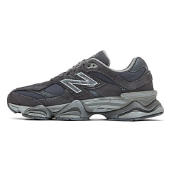 Кроссовки NB 9060 Низкие Темно-серые Унисекс