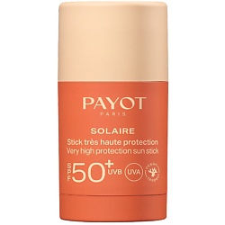 Стик для лица, глаз и губ солнцезащитный SPF50 Solaire