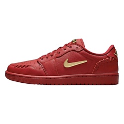 Кроссовки 1 Low Method Of Make Gym Red Metallic Gold