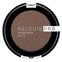 Тени для век EYESHADOW SATIN