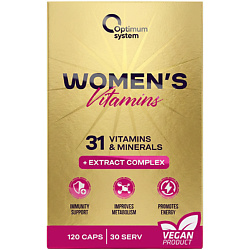 Витаминный комплекс Women's Vitamins