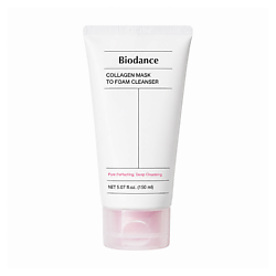 Средство для лица Collagen Mask To Foam Cleanser
