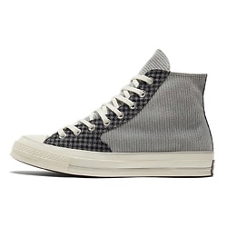 Кроссовки Chuck 70 High Corduroy Grey