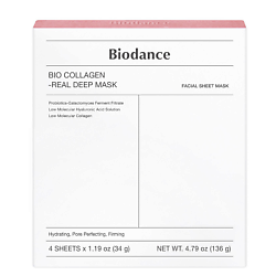 Маска для лица Caviar PDRN Real Deep Mask