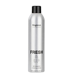 Сухие шампуни KAPOUS KAPOUS