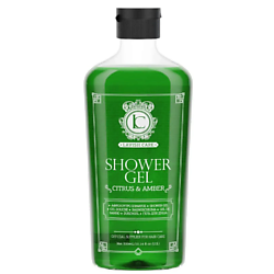 Гель для душа мужской Citrus & Amber Shower Gel