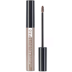 Гель для бровей водостойкий оттеночный PRO Waterproof Color Brow Gel