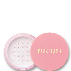 Пудры ожидаемый эффект: маскировка пор PINK FLASH