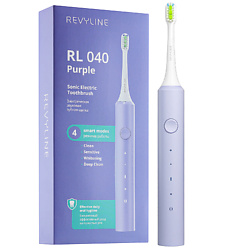 Электрические зубные щетки REVYLINE REVYLINE