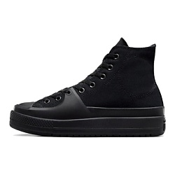 Кроссовки Chuck Taylor All Star Construct High Mono Black