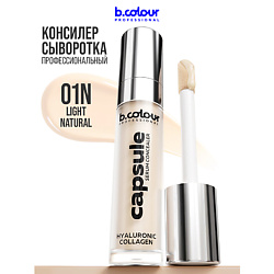 Консилер для лица плотный