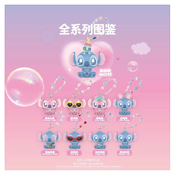 Игрушка-сюрприз x Disney Stitch Love Confession Collection