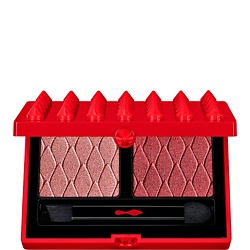 Двойные тени для век ABRACADABRA LE DUO ROUGE PRIVE