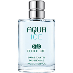 Туалетная вода мужская Aqua Ice