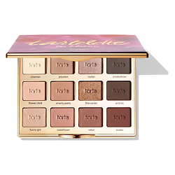 Палетка теней Tartelette Toasted