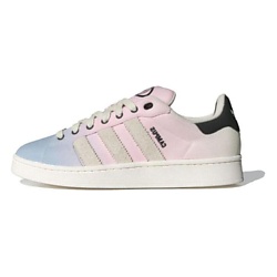Кроссовки Campus 00s для скейтбординга Low Top Розово-синий Белый Унисекс
