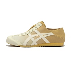 Кроссовки MEXICO 66 Anti-Slip Wear-Resistant Low-Top Casual Shoes Yellow White